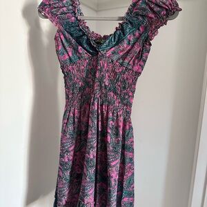 Size XS/S Paisley Dress